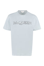 Load image into Gallery viewer, Logo cotton t-shirt
