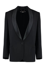 Load image into Gallery viewer, Single-breasted one button jacket
