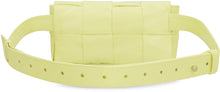 Load image into Gallery viewer, Cassette leather belt bag
