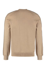 Load image into Gallery viewer, Crew-neck wool sweater
