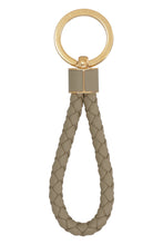 Load image into Gallery viewer, Leather keyring
