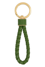 Load image into Gallery viewer, Leather keyring
