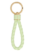 Load image into Gallery viewer, Leather keyring
