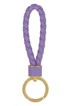 Load image into Gallery viewer, Leather keyring
