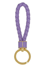 Load image into Gallery viewer, Leather keyring
