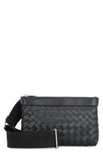 Load image into Gallery viewer, Classic Duo leather crossbody bag
