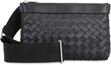Load image into Gallery viewer, Classic Duo leather crossbody bag
