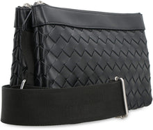 Load image into Gallery viewer, Classic Duo leather crossbody bag
