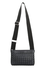 Load image into Gallery viewer, Classic Duo leather crossbody bag
