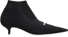 Load image into Gallery viewer, Sock ankle boots

