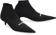 Load image into Gallery viewer, Sock ankle boots
