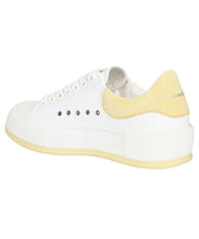 Load image into Gallery viewer, Deck Plimsoll canvas sneakers
