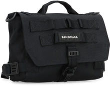 Load image into Gallery viewer, Army nylon messenger bag
