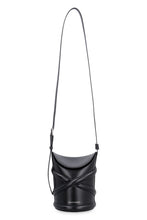 Load image into Gallery viewer, The Curve leather bucket bag
