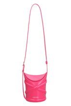 Load image into Gallery viewer, The Curve leather bucket bag
