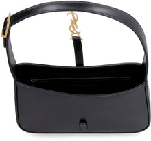 Load image into Gallery viewer, Le 5 à 7 leather shoulder bag
