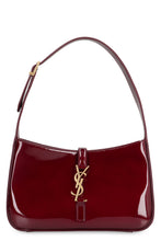 Load image into Gallery viewer, Hobo bag The 5 to 7 in patent leather
