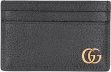Load image into Gallery viewer, GG Marmont Leather card holder
