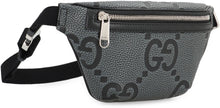 Load image into Gallery viewer, GG Leather belt bag
