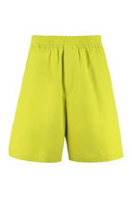 Load image into Gallery viewer, Cotton bermuda shorts
