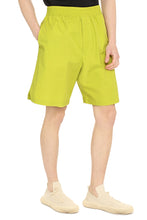 Load image into Gallery viewer, Cotton bermuda shorts
