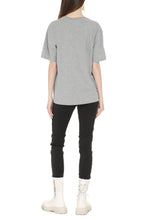 Load image into Gallery viewer, Cotton crew-neck T-shirt

