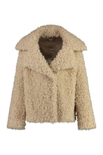 Load image into Gallery viewer, Vegan fur coat

