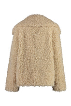 Load image into Gallery viewer, Vegan fur coat
