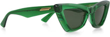 Load image into Gallery viewer, Cat-eye sunglasses
