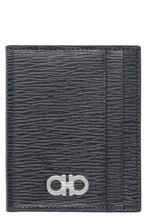 Load image into Gallery viewer, Gancini leather card holder
