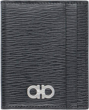Load image into Gallery viewer, Gancini leather card holder
