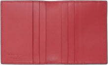 Load image into Gallery viewer, Gancini leather card holder
