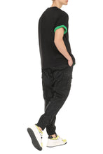 Load image into Gallery viewer, Cotton crew-neck T-shirt
