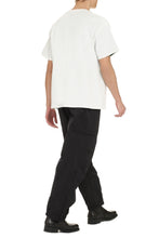 Load image into Gallery viewer, Cotton crew-neck T-shirt
