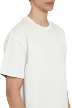 Load image into Gallery viewer, Cotton crew-neck T-shirt
