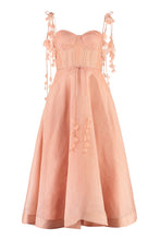 Load image into Gallery viewer, Wonderland corset dress
