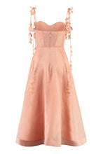 Load image into Gallery viewer, Wonderland corset dress
