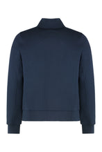 Load image into Gallery viewer, HyBridge jacket in fleece with padded panel
