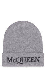 Load image into Gallery viewer, Knitted beanie hat
