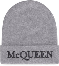 Load image into Gallery viewer, Knitted beanie hat
