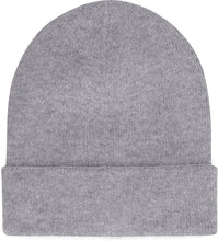 Load image into Gallery viewer, Knitted beanie hat
