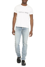 Load image into Gallery viewer, Cotton crew-neck T-shirt
