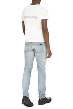 Load image into Gallery viewer, Cotton crew-neck T-shirt
