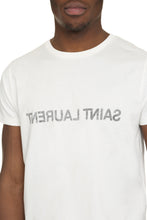 Load image into Gallery viewer, Cotton crew-neck T-shirt

