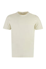 Load image into Gallery viewer, Cotton crew-neck T-shirt
