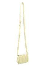 Load image into Gallery viewer, Cassette leather mini crossbody bag
