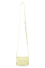 Load image into Gallery viewer, Cassette leather mini crossbody bag
