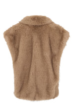 Load image into Gallery viewer, Faux fur gilet
