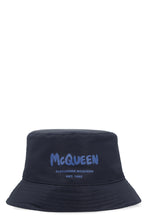 Load image into Gallery viewer, Logo print bucket hat
