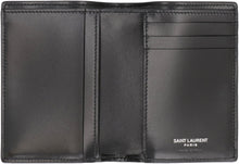 Load image into Gallery viewer, Tiny Cassandre Leather card holder
